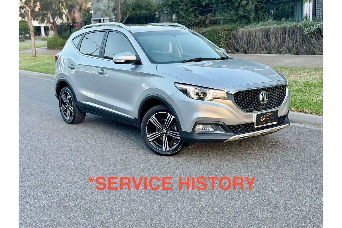 2019 MG ZS Essence AZS1