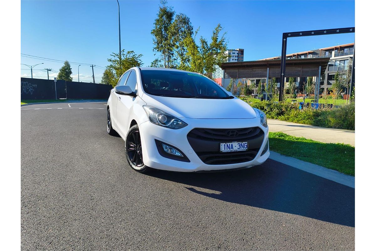 2014 Hyundai i30 TROPHY GD MY14