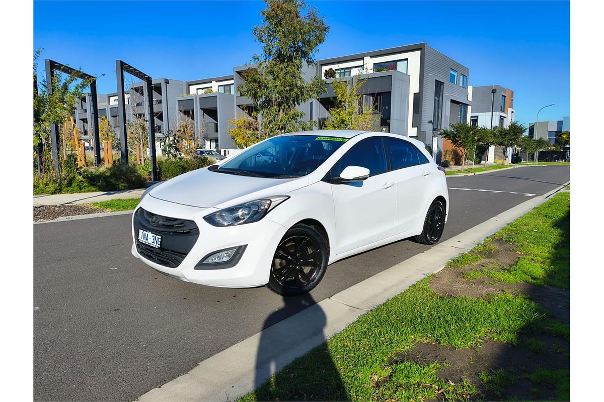2014 Hyundai i30 TROPHY GD MY14