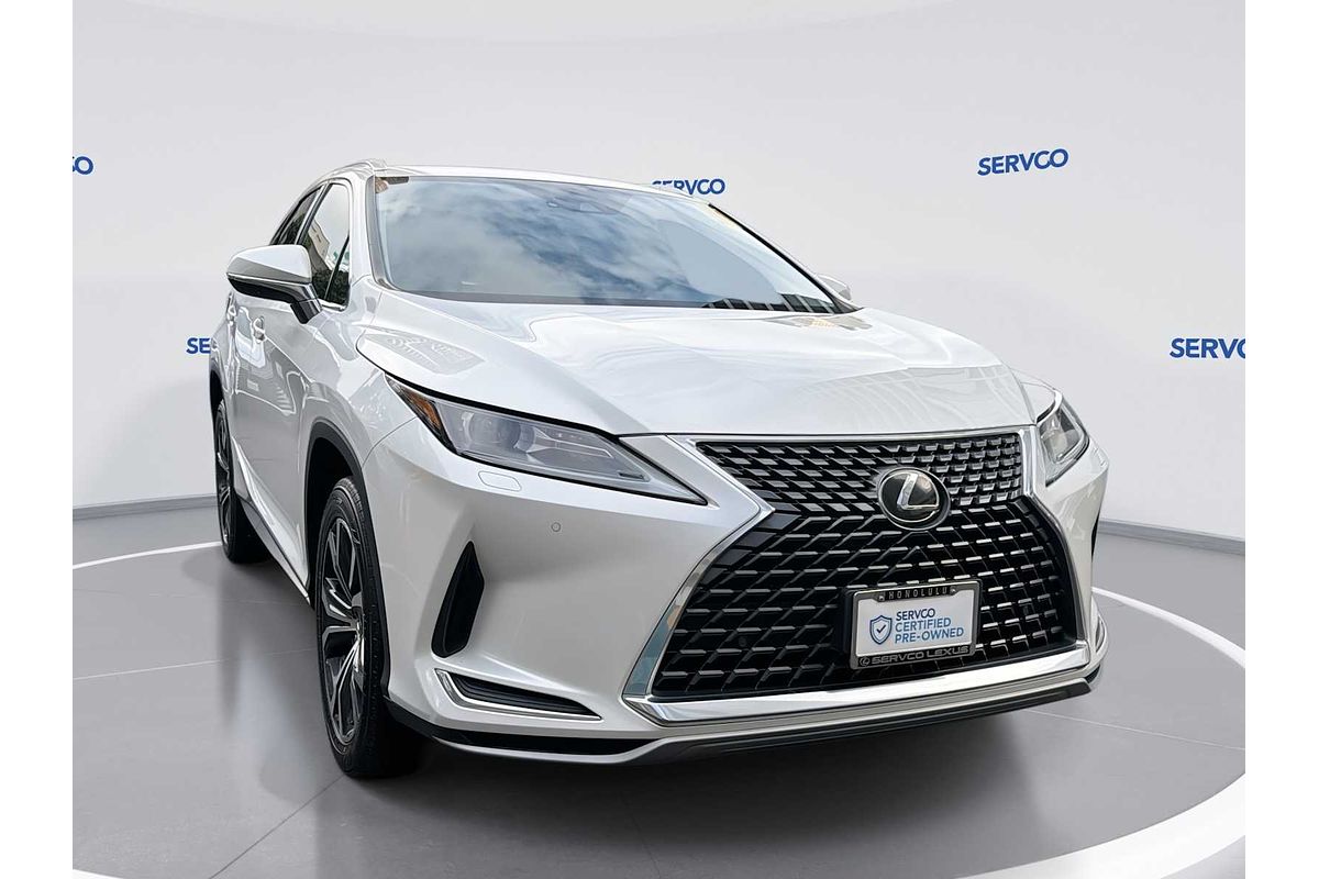 2022 Lexus RX 350