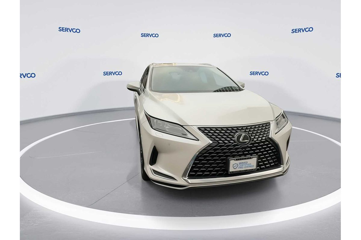 2022 Lexus RX 350