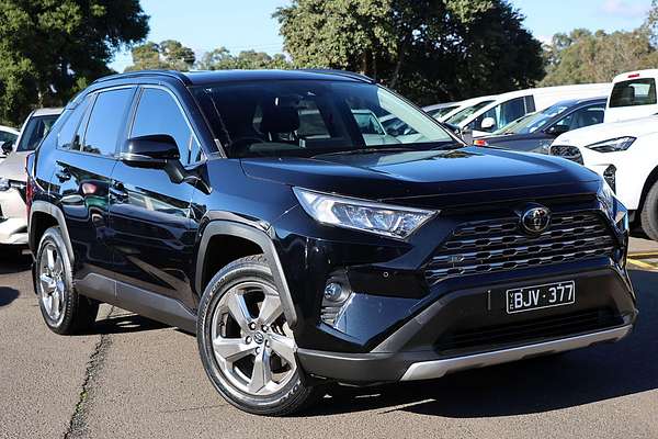 2020 Toyota RAV4 GXL MXAA52R