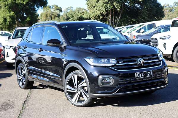 2022 Volkswagen T-Cross 85TSI Style C11