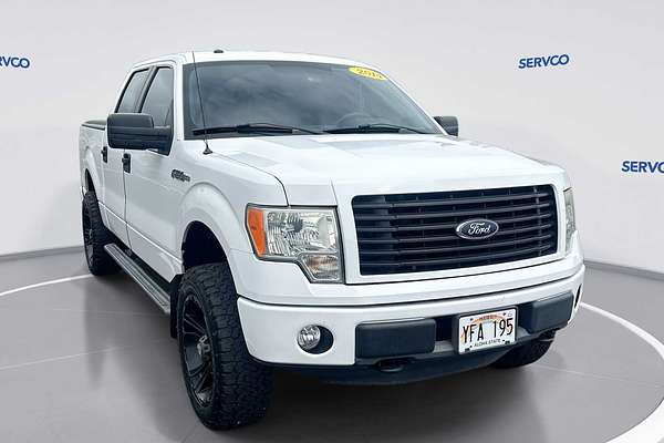 2014 Ford F-150 STX