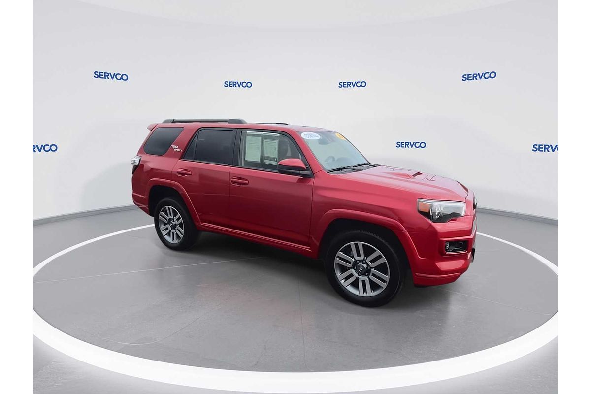 2024 Toyota 4Runner TRD Sport