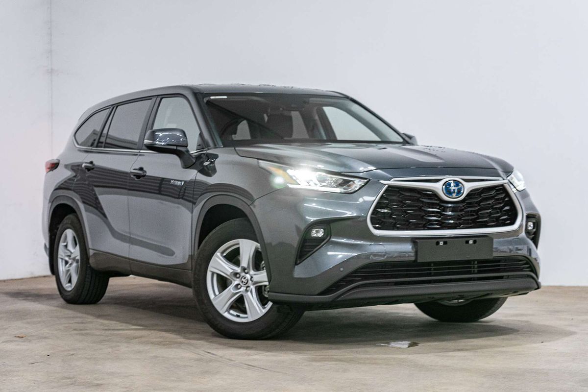 2024 Toyota Kluger GX AXUH78R
