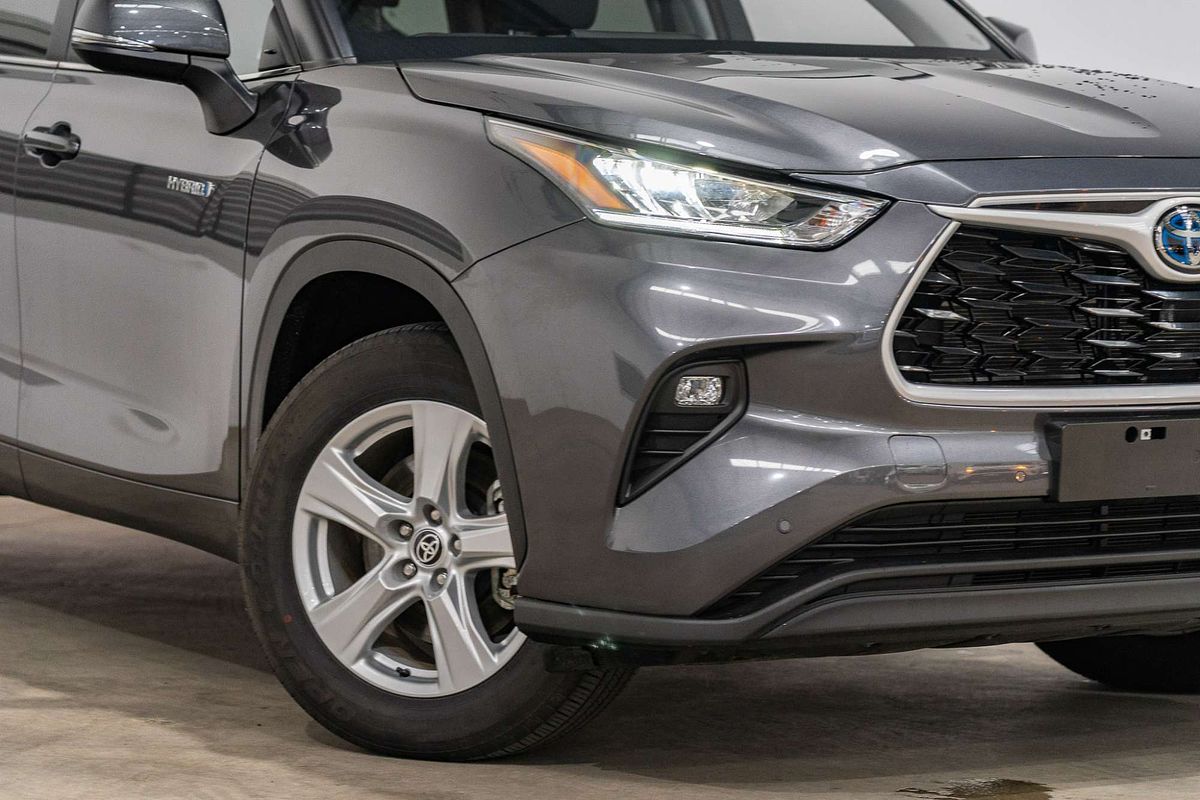 2024 Toyota Kluger GX AXUH78R