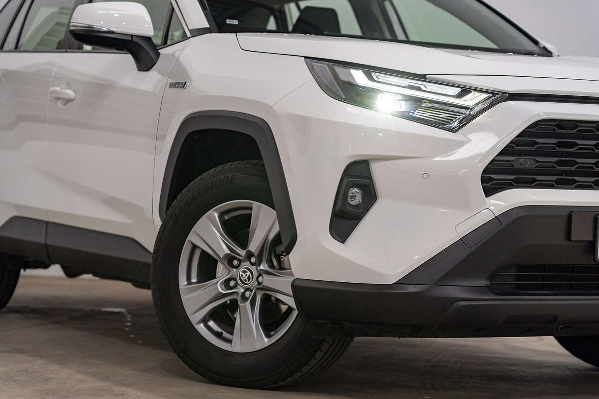 2024 Toyota RAV4 GX AXAH52R