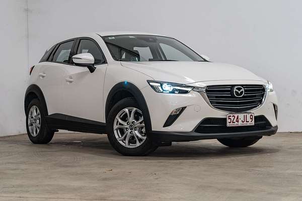 2024 Mazda CX-3 G20 Pure DK