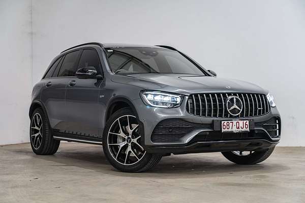 2022 Mercedes-Benz GLC-Class GLC43 AMG X253