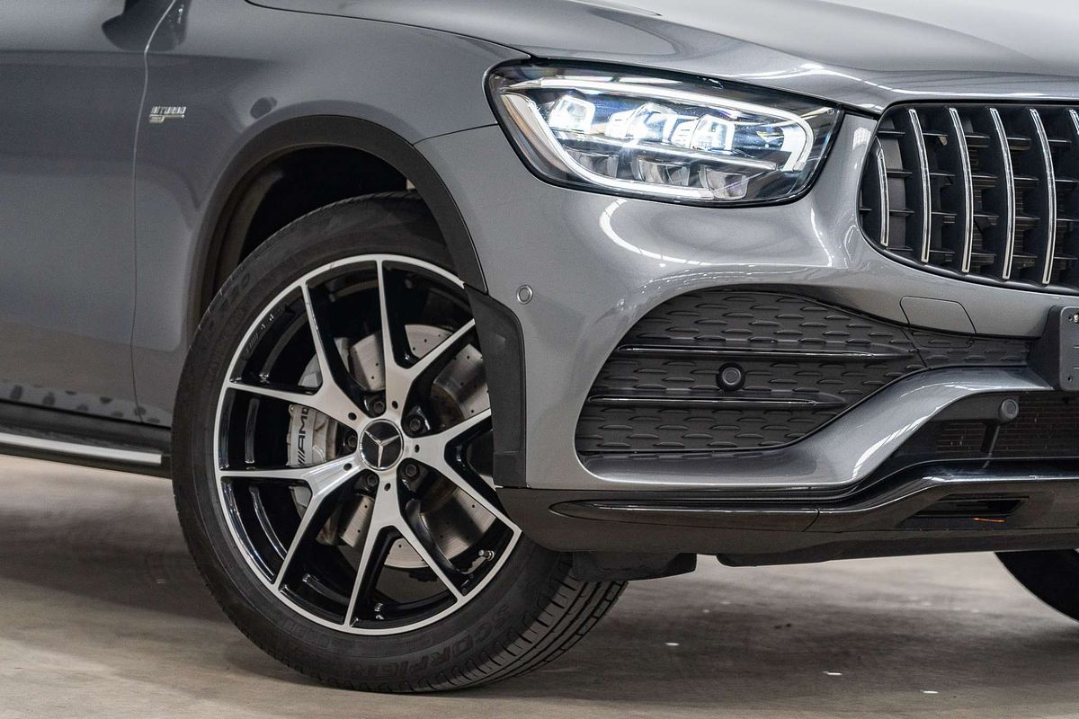2022 Mercedes-Benz GLC-Class GLC43 AMG X253