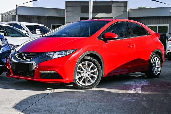 2012 Honda Civic VTi-S 9th Gen