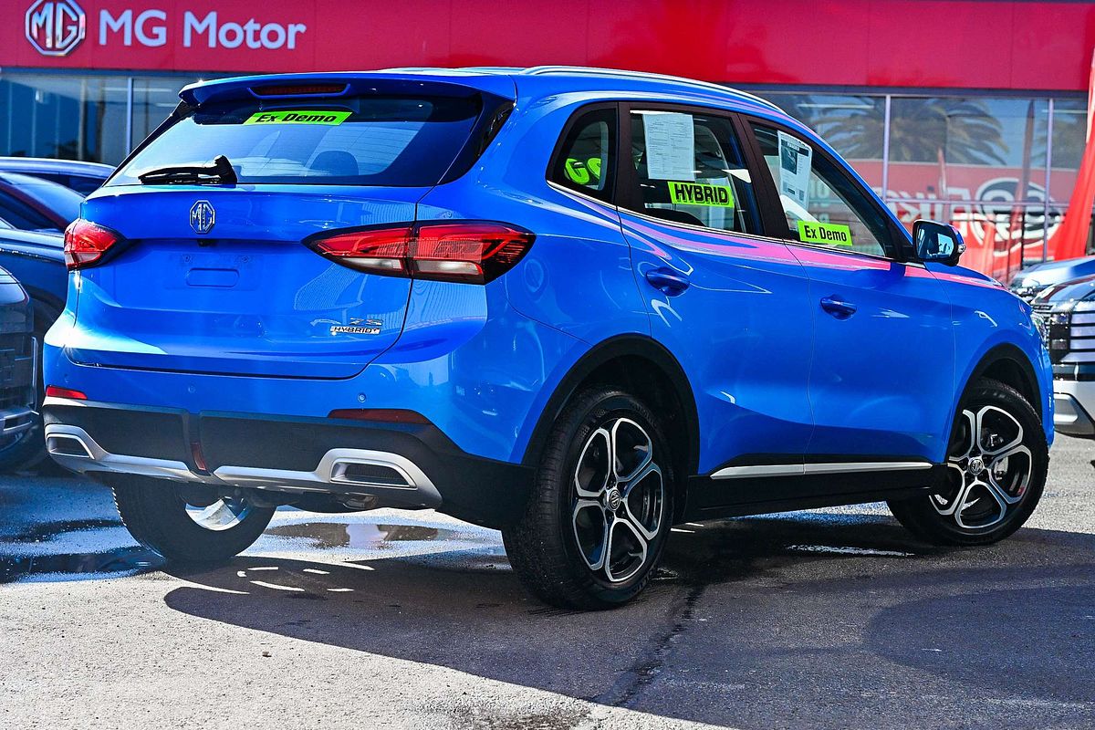 2024 MG ZS Excite Hybrid+ ZS32