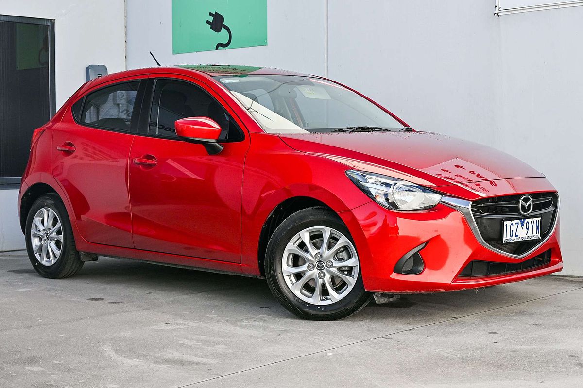 2016 Mazda 2 Maxx DJ Series