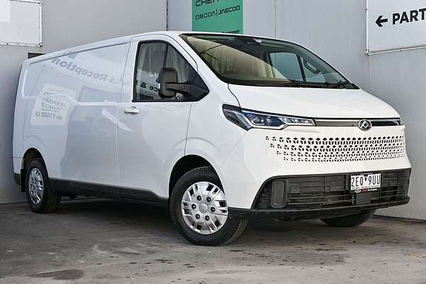 2025 LDV Deliver 7 LWB Low Roof