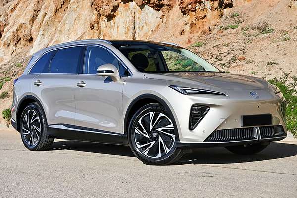 2026 MG MGS6 EV Essence IS3E