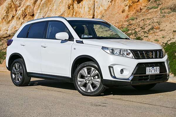 2023 Suzuki Vitara LY Series II