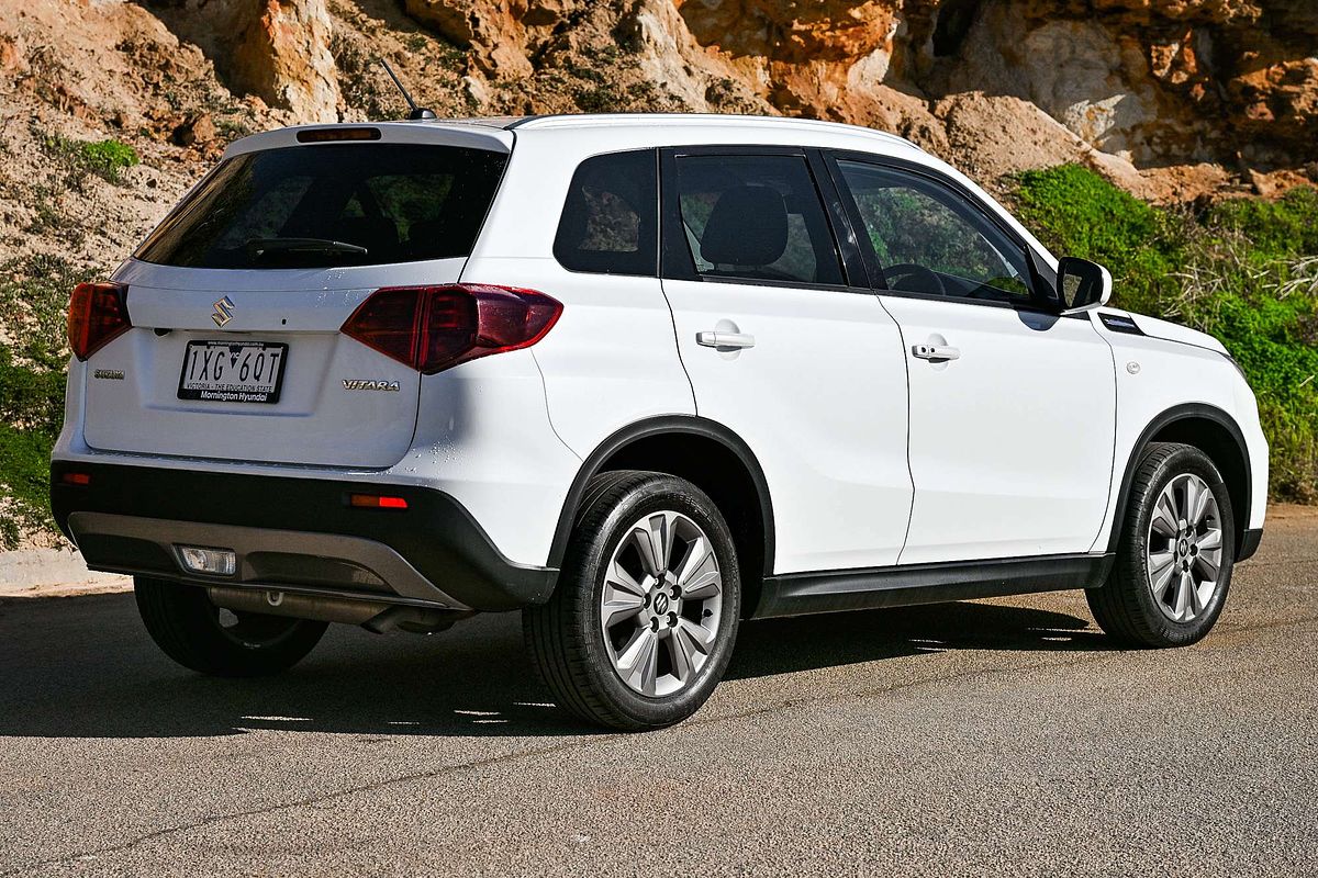 2023 Suzuki Vitara LY Series II