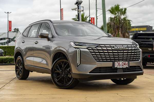 2026 GWM Haval H6 Lux Hybrid B01