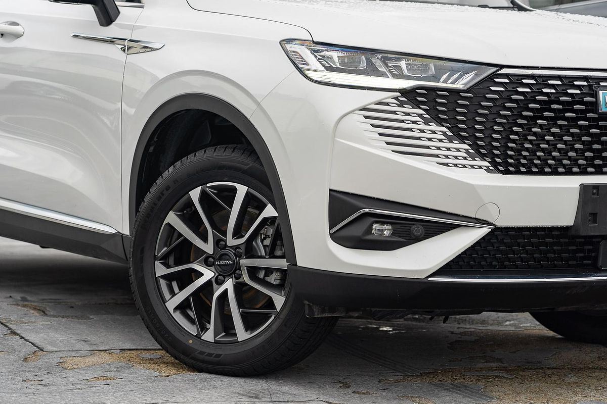 2023 GWM Haval H6 Lux Hybrid B01