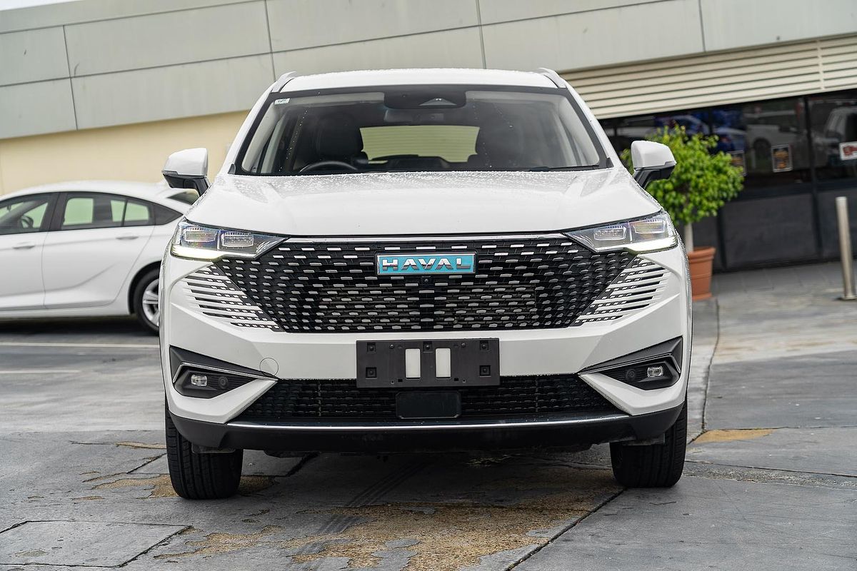 2023 GWM Haval H6 Lux Hybrid B01