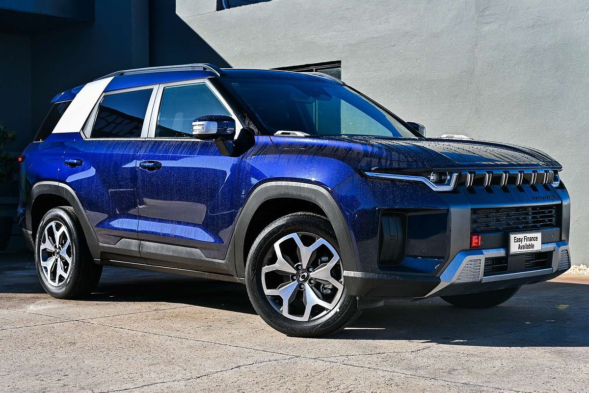 2024 KGM SsangYong Torres ELX J116