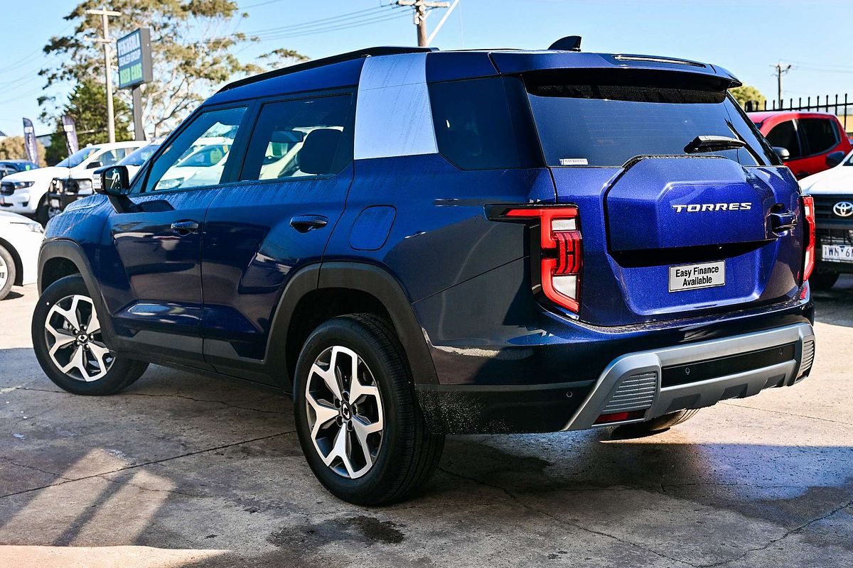 2024 KGM SsangYong Torres ELX J116