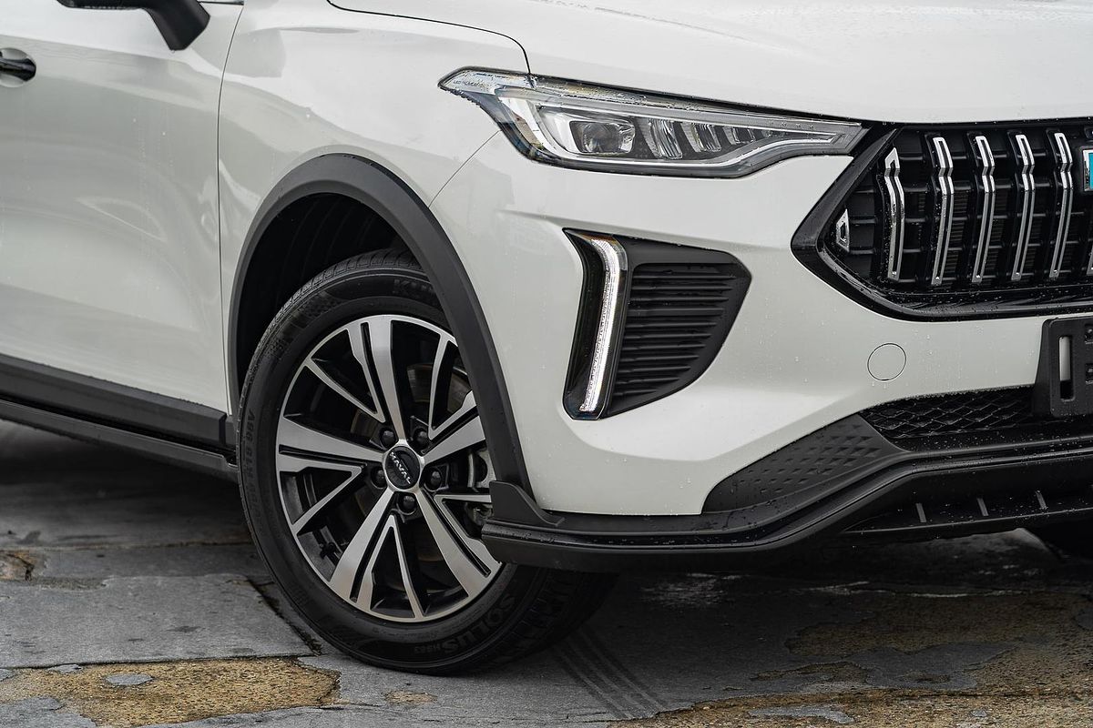 2024 GWM Haval Jolion Lux Hybrid A01