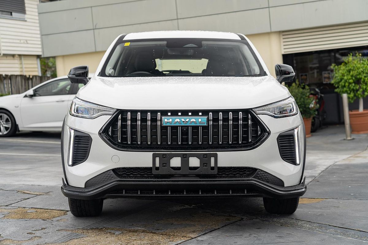 2024 GWM Haval Jolion Lux Hybrid A01