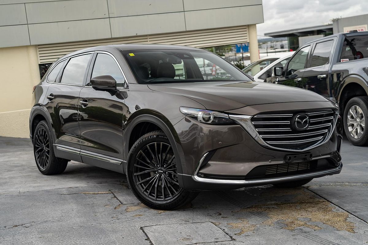 2018 Mazda CX-9 Azami TC