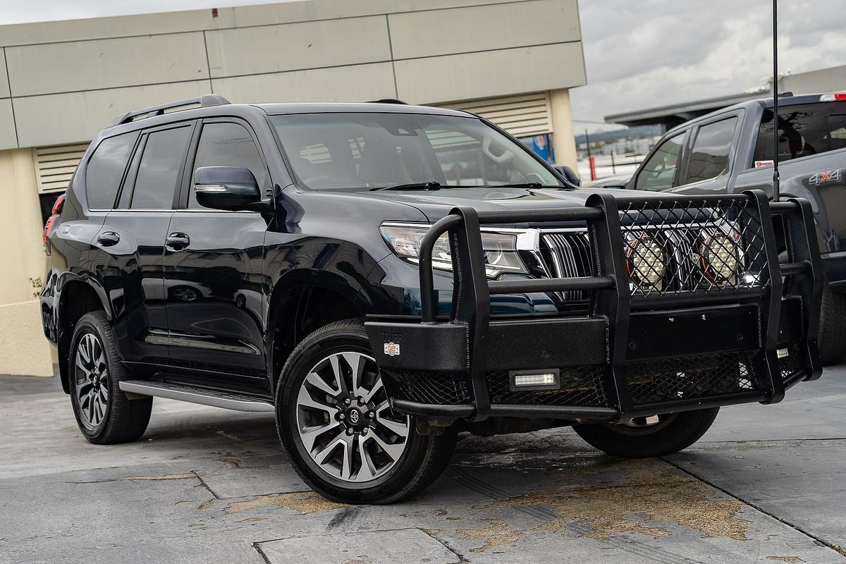 2021 Toyota Landcruiser Prado VX GDJ150R