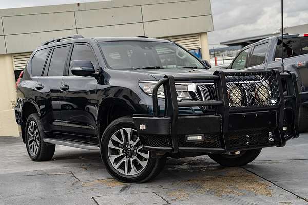 2021 Toyota Landcruiser Prado VX GDJ150R
