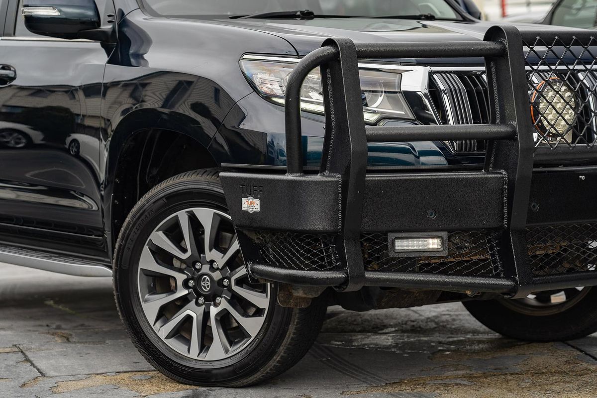 2021 Toyota Landcruiser Prado VX GDJ150R