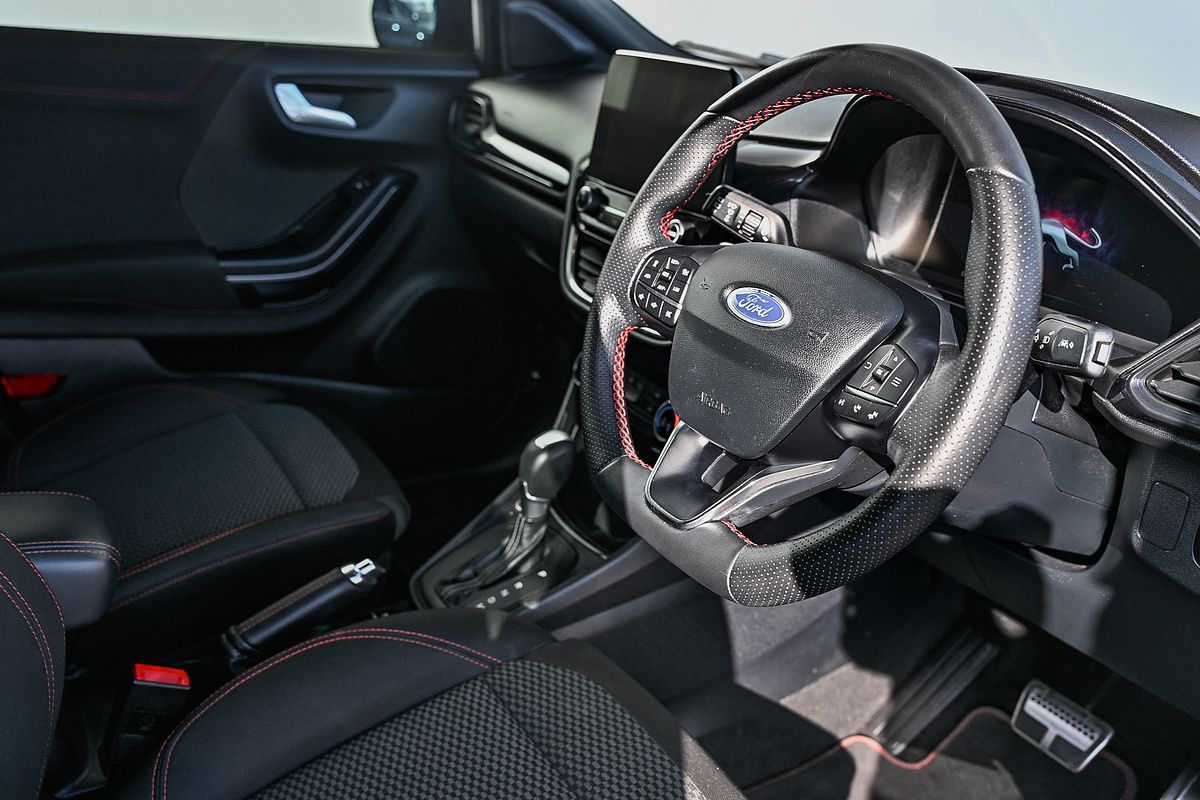 2021 Ford Puma ST-Line JK