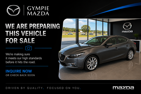 2016 Mazda 3 SP25 GT BN Series