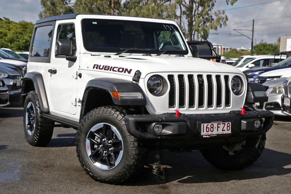 2022 Jeep Wrangler Rubicon JL