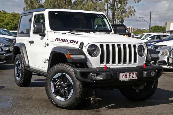 2022 Jeep Wrangler Rubicon JL
