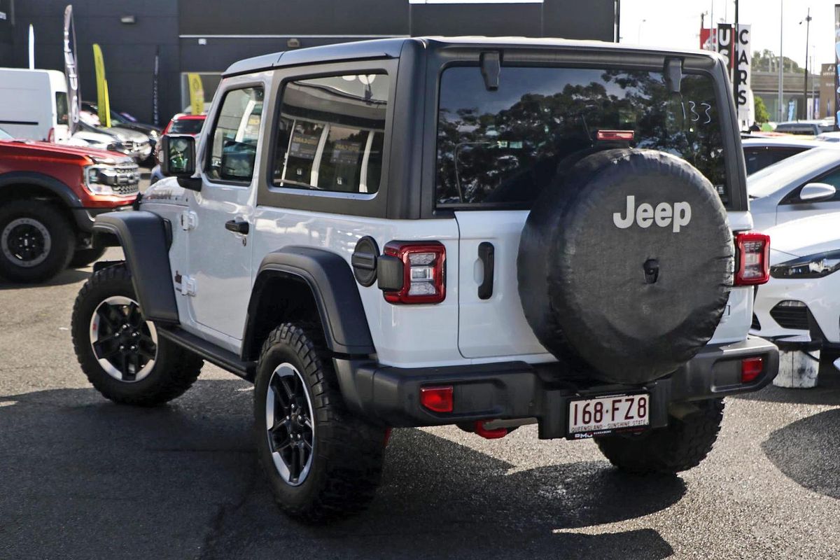 2022 Jeep Wrangler Rubicon JL