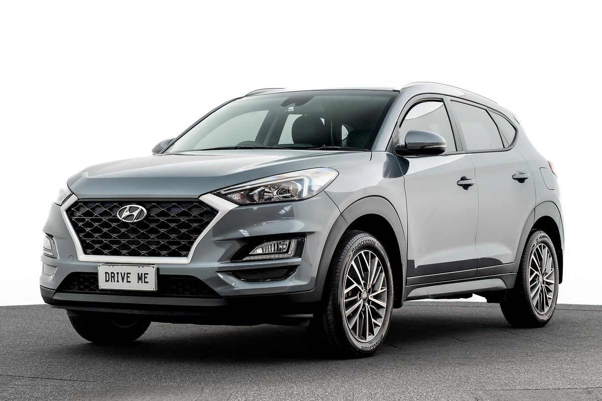 2019 Hyundai Tucson Active X TL4