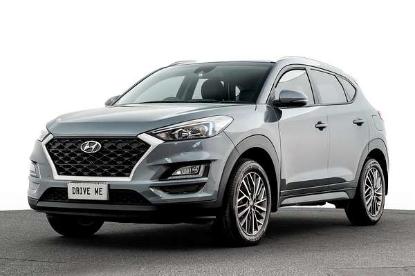 2019 Hyundai Tucson Active X TL4
