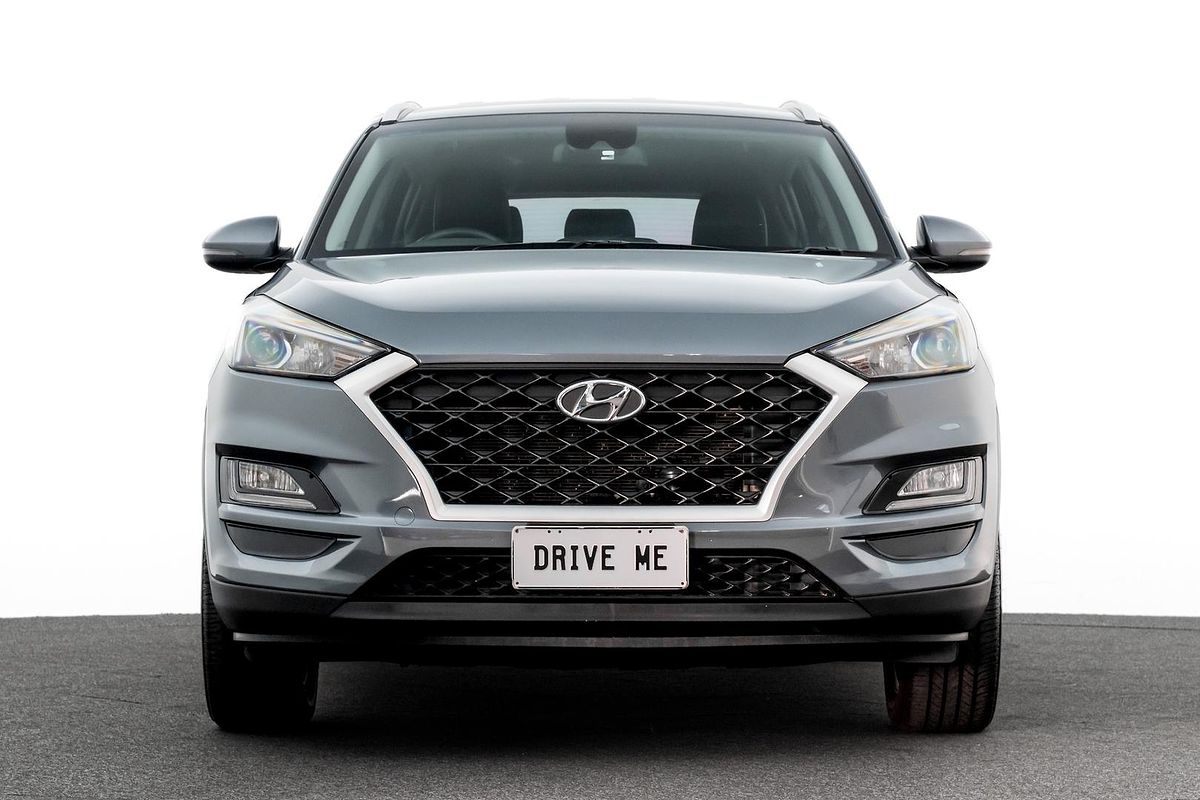 2019 Hyundai Tucson Active X TL4
