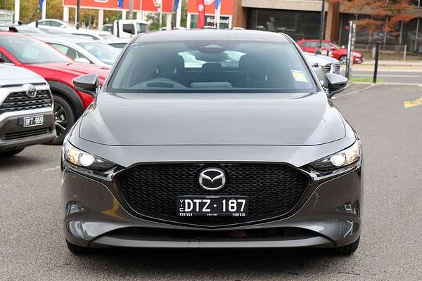 2025 Mazda 3 G20 Pure BP Series
