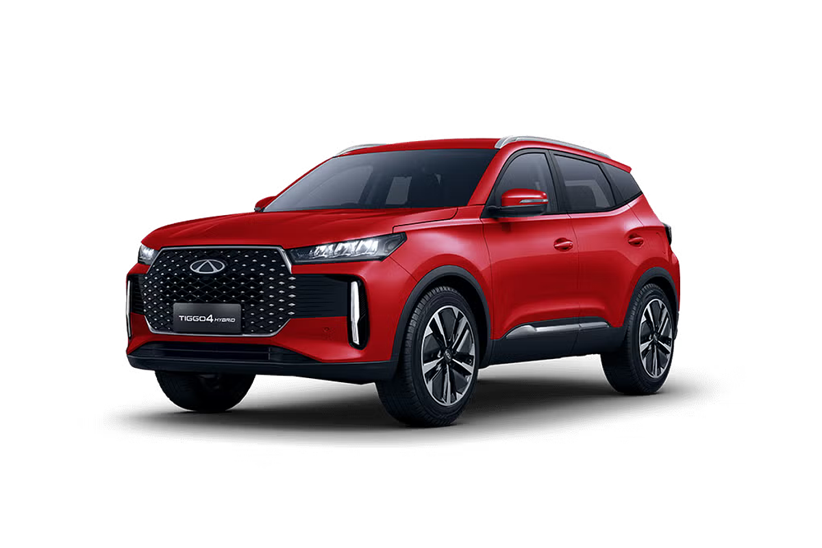 2026 Chery Tiggo 4 Hybrid Ultimate