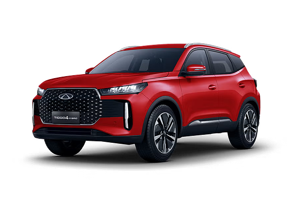 2026 Chery Tiggo 4 Hybrid Ultimate