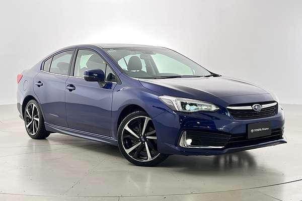 2022 Subaru Impreza 2.0i-S G5