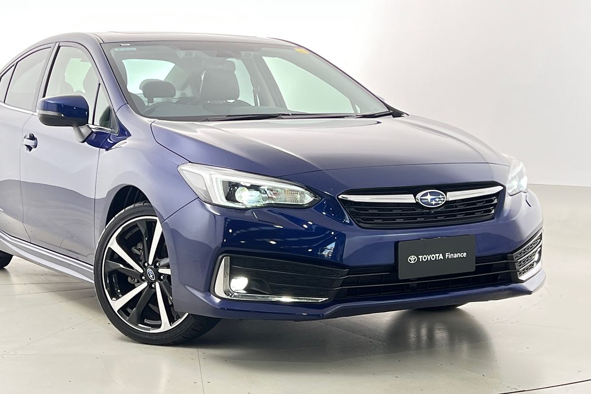 2022 Subaru Impreza 2.0i-S G5