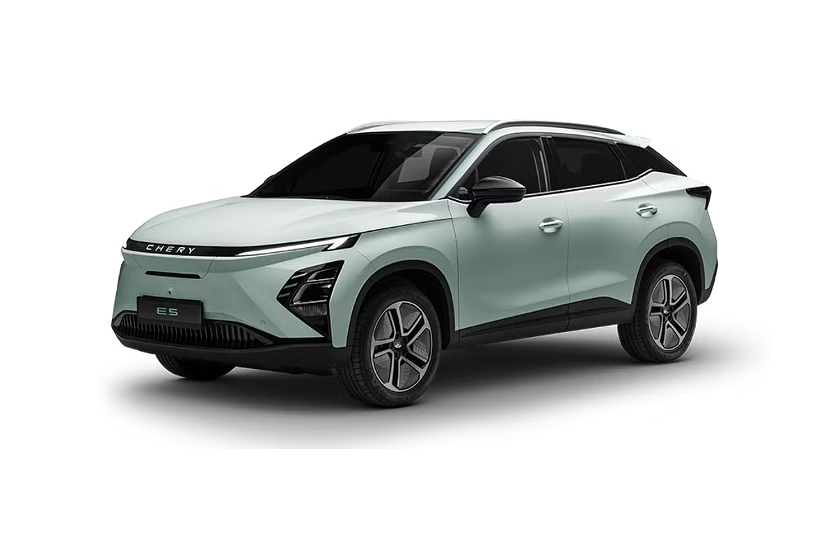 2026 Chery E5 Ultimate