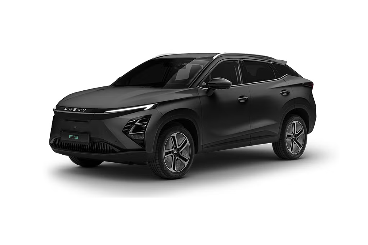 2026 Chery E5 Ultimate