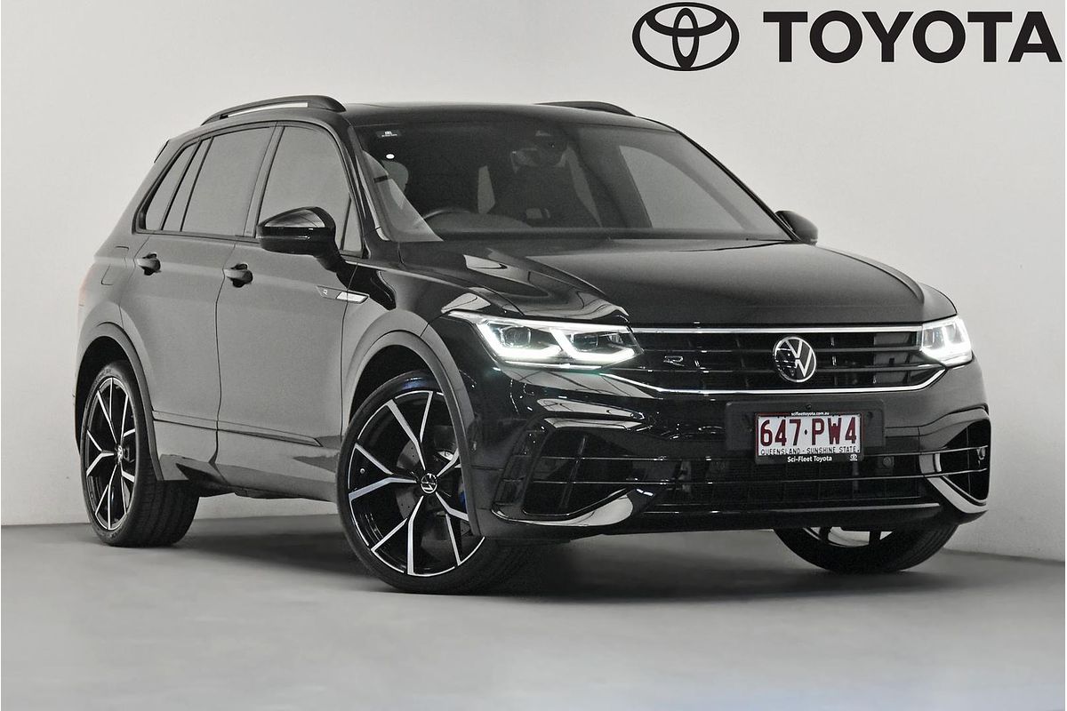 2023 Volkswagen Tiguan R Grid Edition 5N