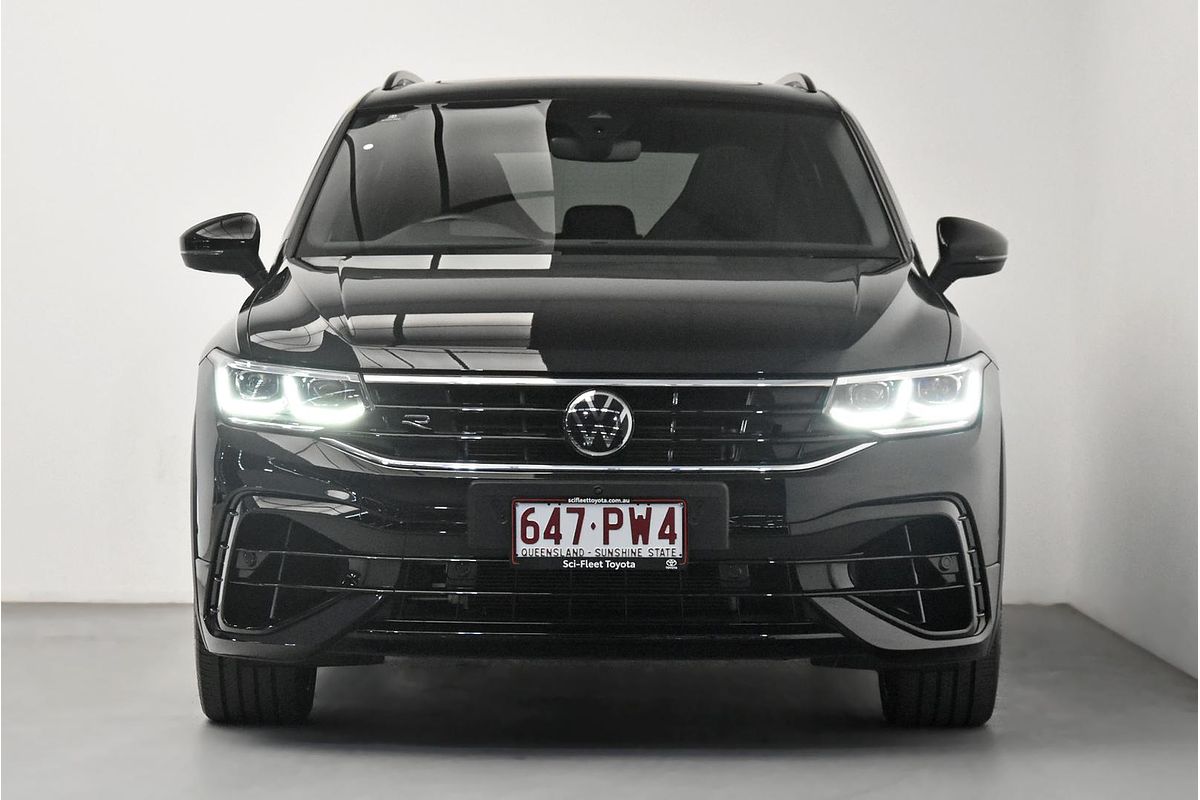 2023 Volkswagen Tiguan R Grid Edition 5N